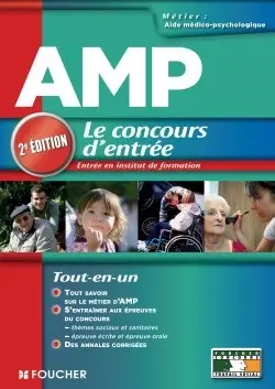 AMP : le concours d'entrée en institut de formation : instituts de formation