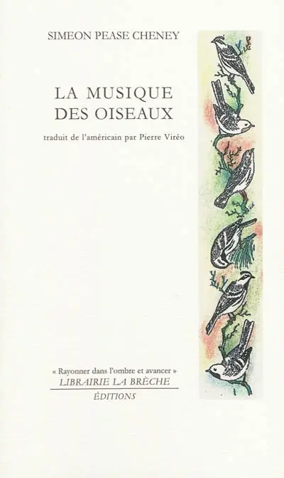 La musique des oiseaux