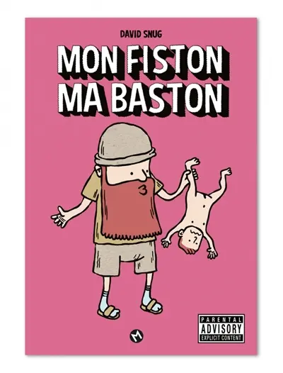 Mon fiston ma baston
