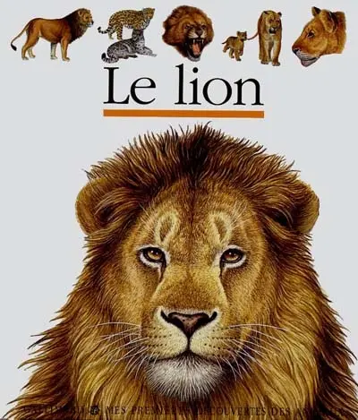 Le lion