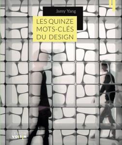 Les quinze mots-clés du design