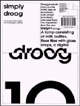 Simply Droog : 10 + 3 years of creating innovation and discussion