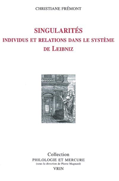 Singularités : individus et relations dans le système de Leibniz