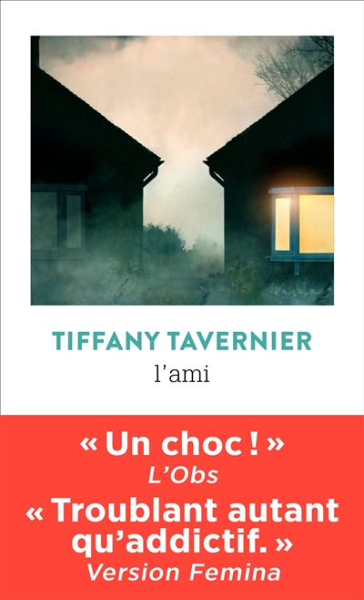 L'ami - Tiffany Tavernier