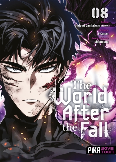 The world after the fall, tome 8