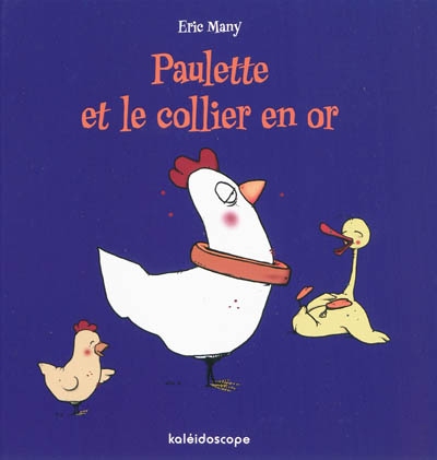 Paulette et le collier en or