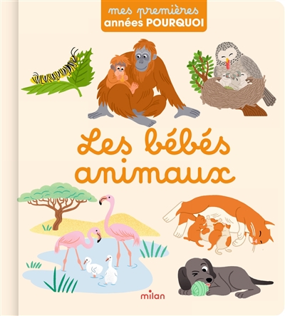 Les bébés animaux