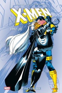 X-Men : l'intégrale. 1992 (II)