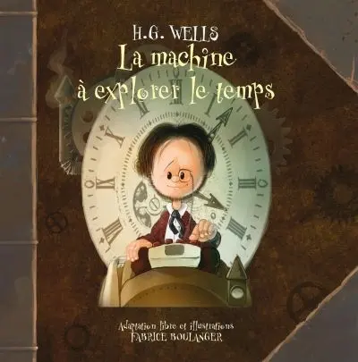 La machine à explorer le temps