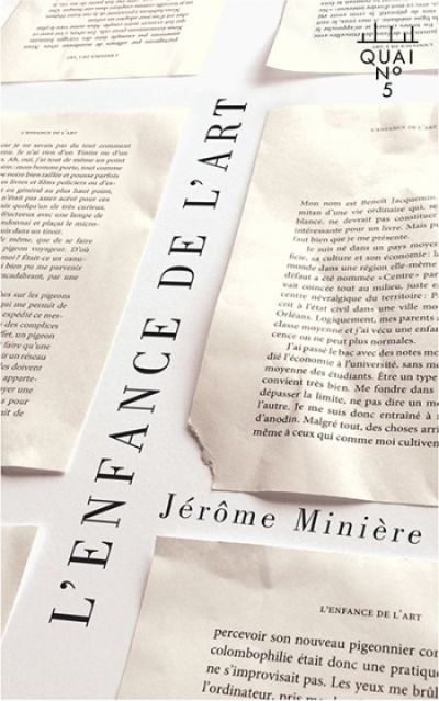 L'enfance de l'art