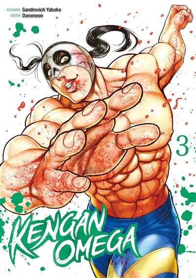 Kengan Omega. Vol. 3