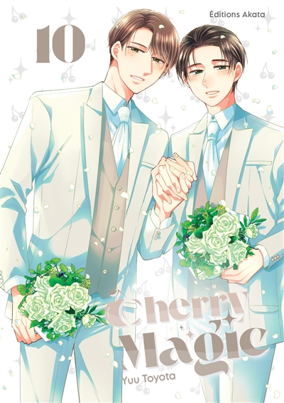 Cherry magic. Vol. 10