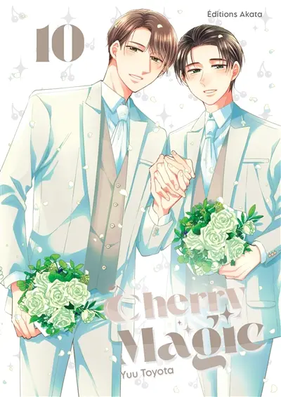 Cherry magic. Vol. 10