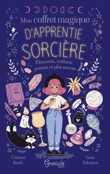 Mon coffret magique...