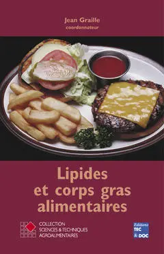 Lipides et corps gras alimentaires