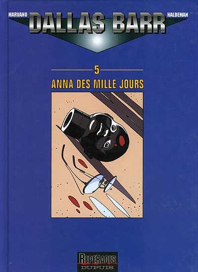 Dallas Barr. Vol. 5. Anna des mille jours