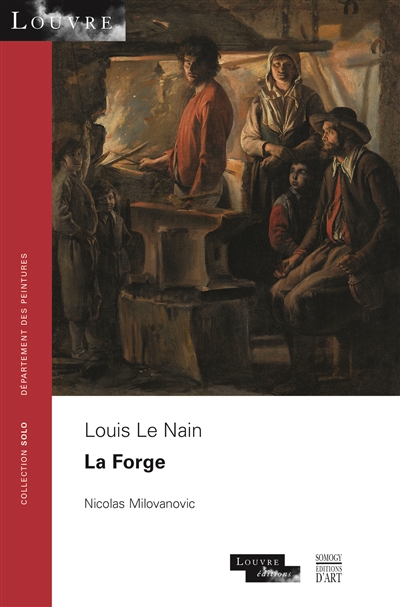 Louis Le Nain : La forge