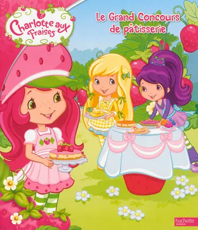 Le grand concours de pâtisserie