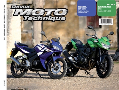 Revue moto technique, n°...