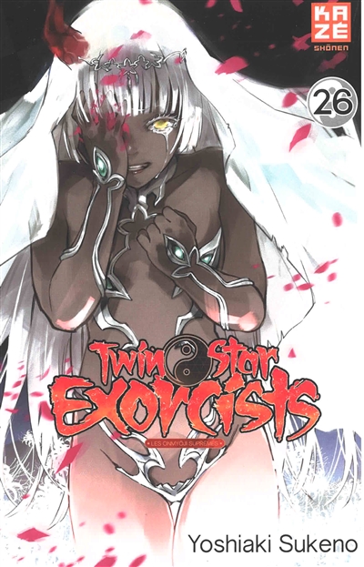 Twin star exorcists. Vol. 26