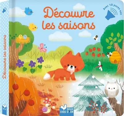 Découvre les saisons