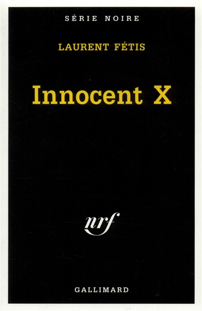 innocent x