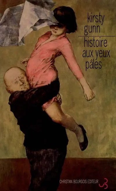 Histoire aux yeux pâles