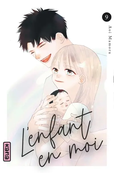 L'enfant en moi. Vol. 9