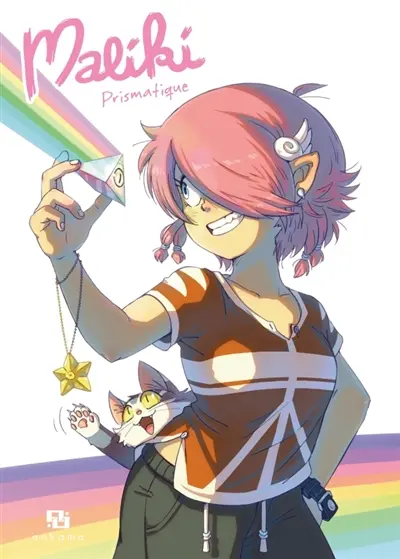 Maliki. Vol. 5. Prismatique