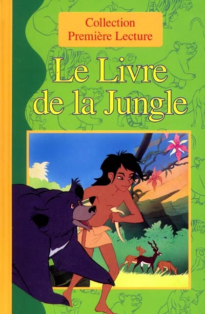 Le livre de la jungle