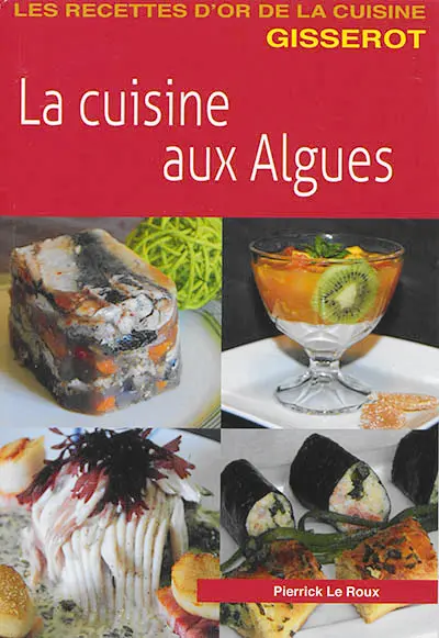 La cuisine aux algues
