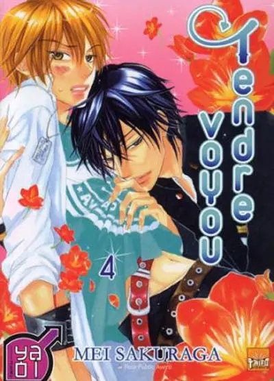 Tendre voyou. Vol. 4