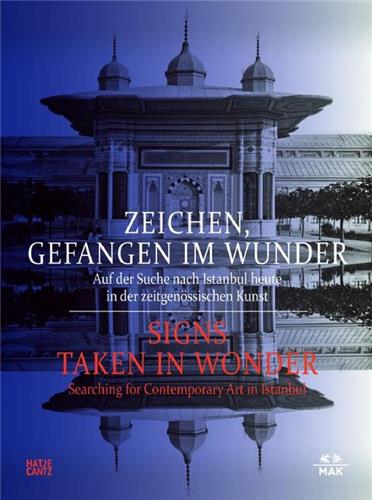 Signs Taken in Wonder : Searching for Contemporary Art about Istanbul