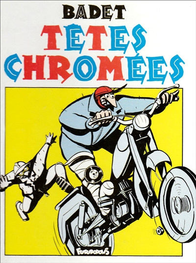 Têtes chromées