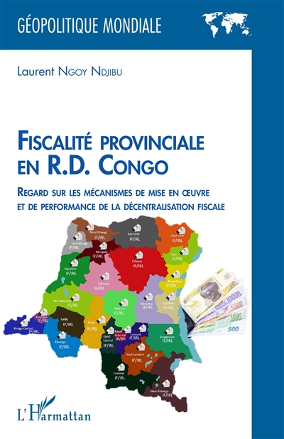 Fiscalité provinciale en RD...