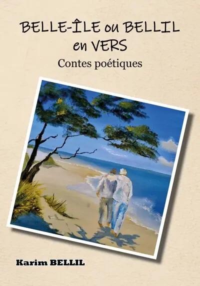 Belle-Ile ou Bellil en vers : contes poétiques