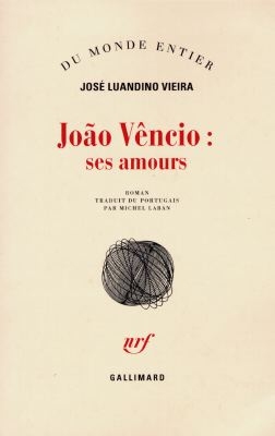 Joao Vencio, ses amours : tentative d'ambaquisme littéraire fait d'argot, de jargon et de termes grossiers