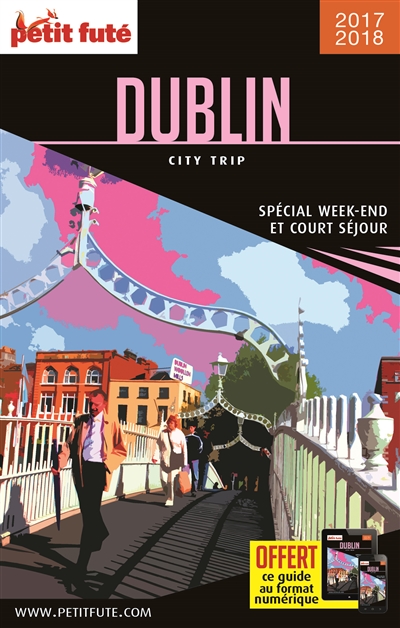 Dublin : spécial week-end...