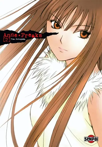 Anne Freaks. Vol. 2