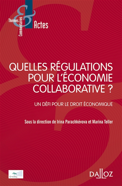Quelles régulations pour...