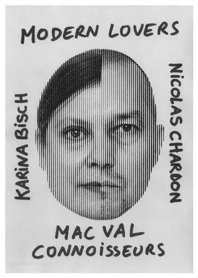 Karina Bisch, Nicolas Chardon : modern lovers