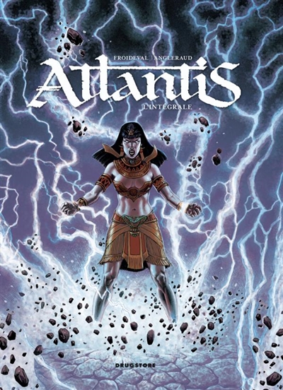 Atlantis : l'intégrale