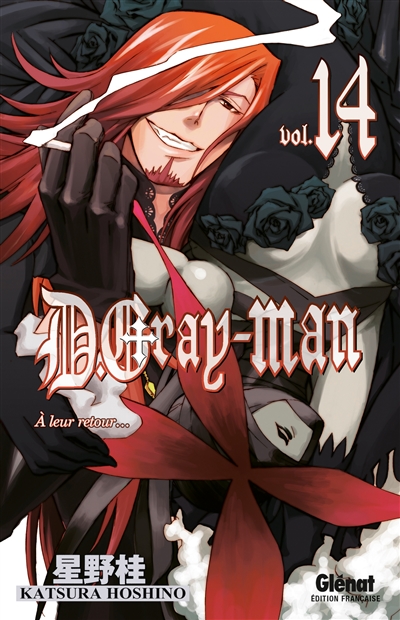D. Gray-Man. Vol. 14. A leur retour...