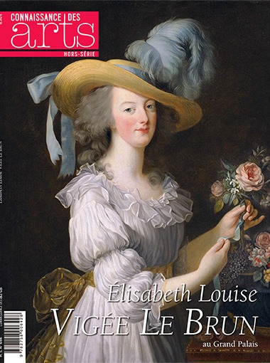 Elisabeth Louise Vigée Le Brun : au Grand Palais