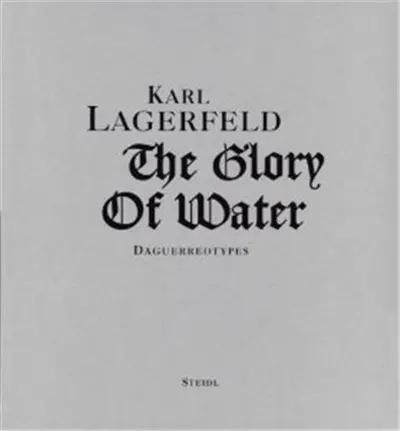 Karl Lagerfeld The Glory of Water