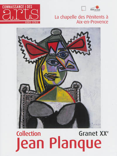 Collection Jean Planque, Granet XXe : la chapelle des Pénitents à Aix-en-Provence