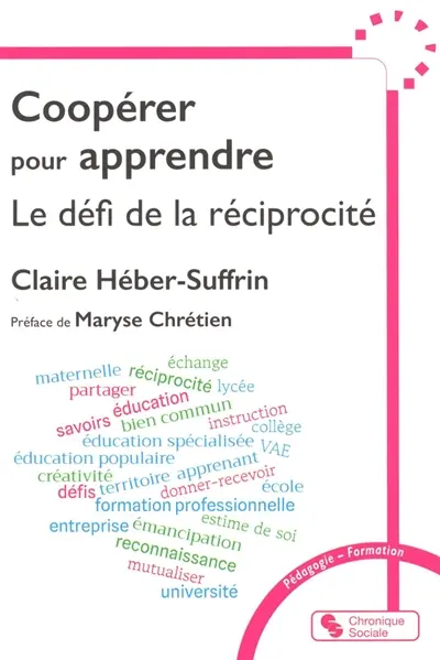 Coopérer pour apprendre : le défi de la réciprocité