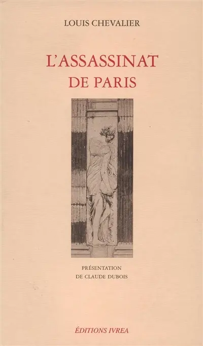 L'assassinat de Paris