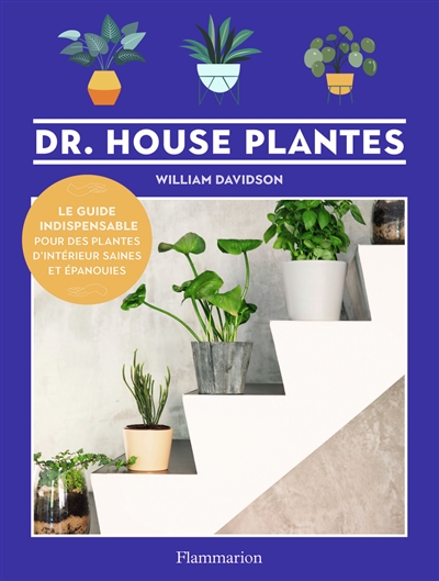 Dr. House plantes : le guide indispensable pour des plantes d'intérieur saines et épanouies