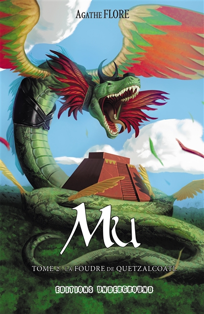 Mu. Vol. 2. La foudre de Quetzalcoatl